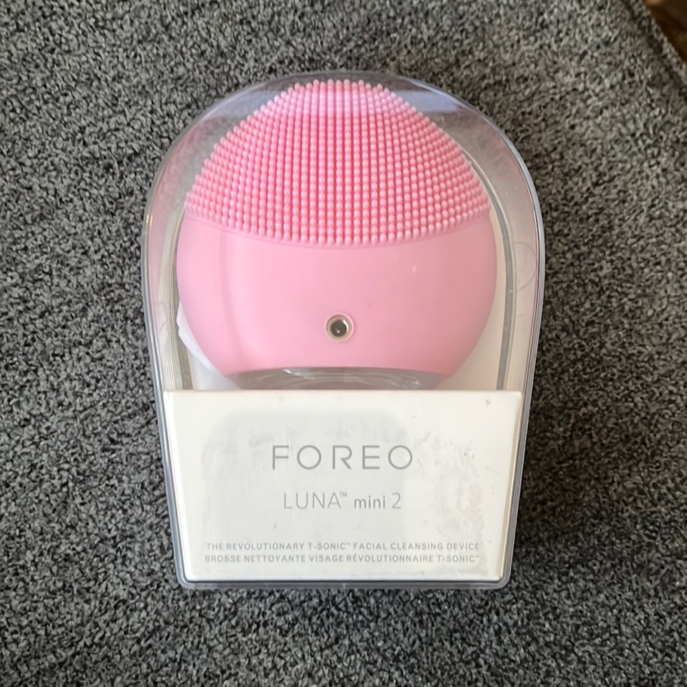Foreo Luna mini 2 used.